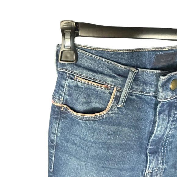 MOTHER The Snap Hustler Ankle Jeans EUC Size 25 - Picture 4 of 12